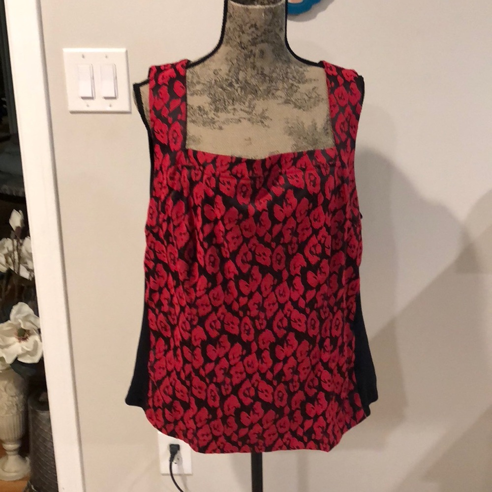 Lane Bryant fancy top
